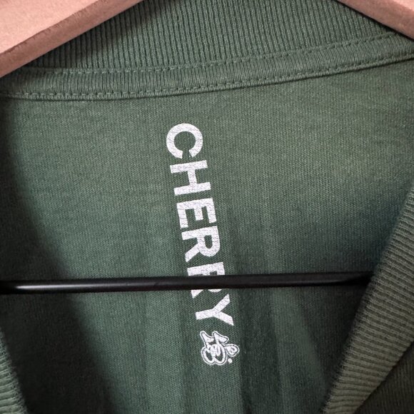 CHERRY LA Sedona Boxy Baby Tee - Picture 4 of 6